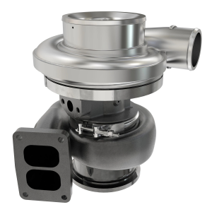 Turbocharger