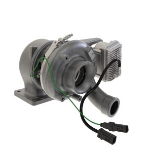 Turbocharger