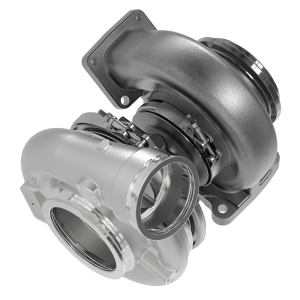 Turbocharger