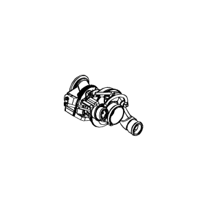 Turbocharger Reman