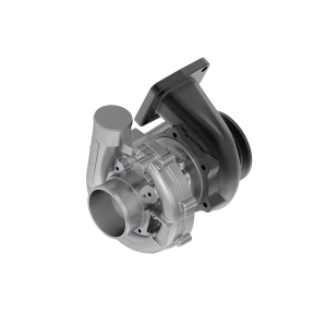 Turbocharger