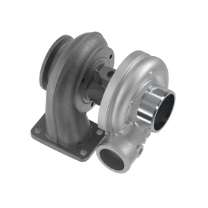 Turbocharger