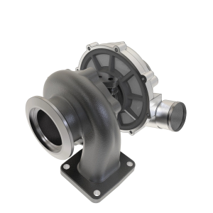 Turbocharger