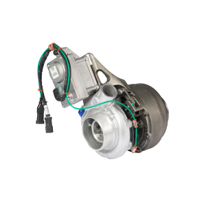 RE535680: Turbocharger, Rollerless