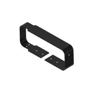 LVU27064: ROPS Brush Guard Bracket