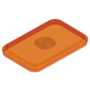 LVU18745: Amber Light Lens