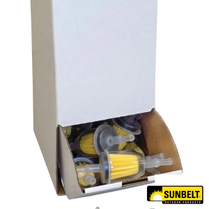 A-B1SB1358B: Inline Fuel Filter (Pack of 40)