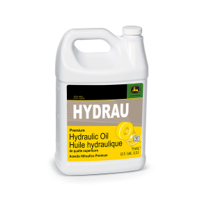 TY27366: Hydraulic Oil, Hydrau™, ISO 68, 9.46 Liter (2.5 Gallon)