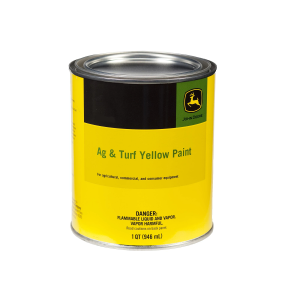 Yellow Paint