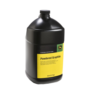 Powdered Graphite