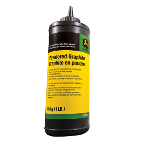 Powdered Graphite