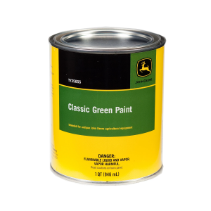 Green Paint