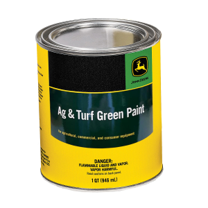 Green Paint