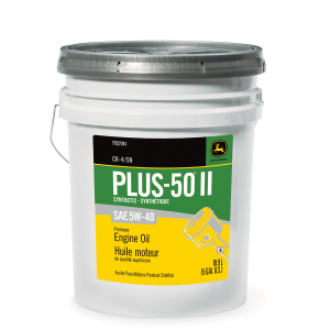 Plus-50 II Oil 5W40 CK4/SN