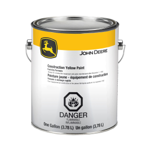 Yellow Paint