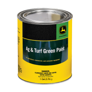 Green Paint