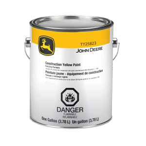 Yellow Paint
