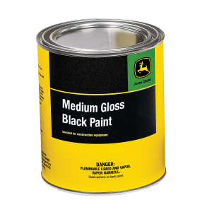 Black Paint