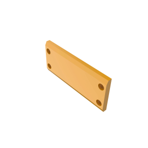 Single Bar Shoe