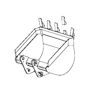 Loader Bucket