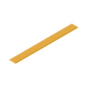 T76980: DURA-MAX™ Cutting Edge, 47.12 inch (1196.8 mm) Long