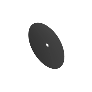 N231991: Solid Spherical Disk