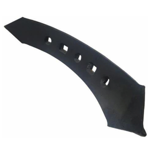 N182108: Flat Twisted Double Point Shovel, Right Side