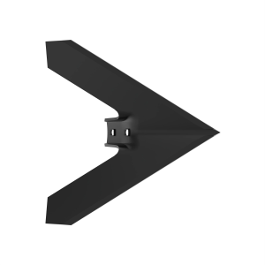 N182037: Tru-Width™ Regular Wheatland Sweep