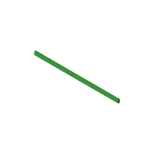 N188795: Spike Harrow Tube
