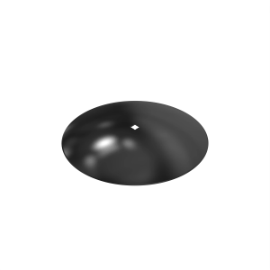 N242039: Solid Spherical Disk, 26 Inch