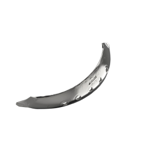 N181906: Twisted Double Pointed Shovel, Right Side