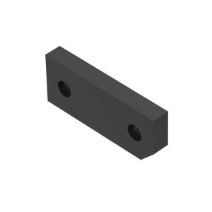 N236547: Harrow Drawbar Strap