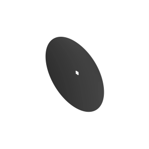 N241278: Solid Spherical Disk