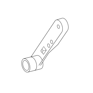 N230807: Rigid Coulter Arm