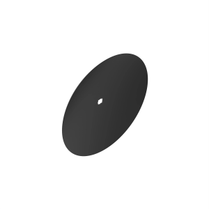 N240064: Solid Spherical Disk