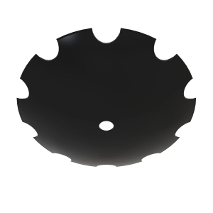 N242924: Cutout Spherical Disk Blade
