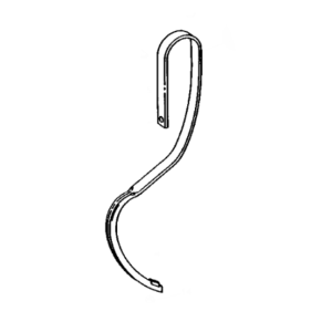 N210410: Shank S Tine