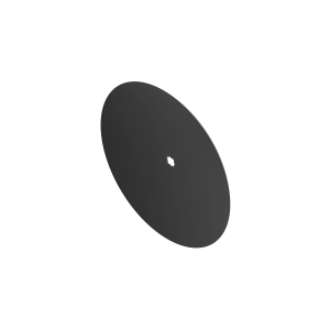 N242216: Solid Spherical Disk