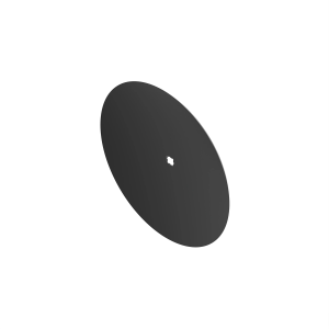 N242322: Solid Spherical Disk