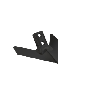 N182114: 10 inch Bolt-On Tru-Width™ Low Crown Sweep