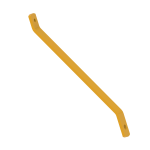 M84506: Rear Discharge Mast
