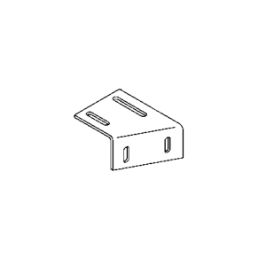 N234577: Wing Tie Plate, Left Side