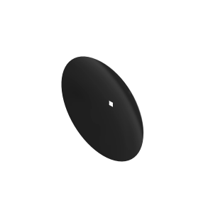 P22177118S: Solid Disk Blade, 22 Inch
