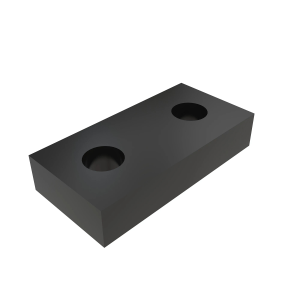 N262871: Double Disk Strap