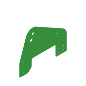N238941: Wing Fold Section Plate