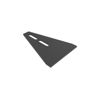 N241057: Scraper Blade