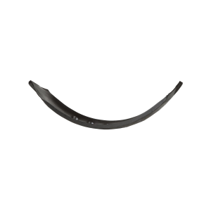 N237720: Single Piece Twisted Slash Point Shovel, Right Side