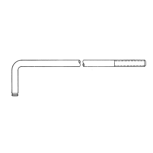 Hook Bolt