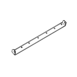 M124415: Snow Blower Auger Blade