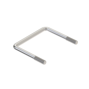 N133705: U-Bolt, 3/4" X 6.61"
